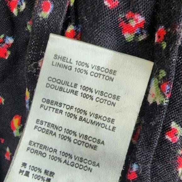 Free People Rare Feeling Boho Floral Midi Dress - Picture 6 of 7